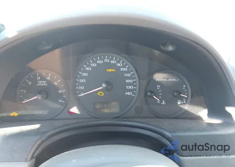 2004 Chevrolet Malibu Ls из США, поврежденный, VIN 1G1ZT548X4F243855